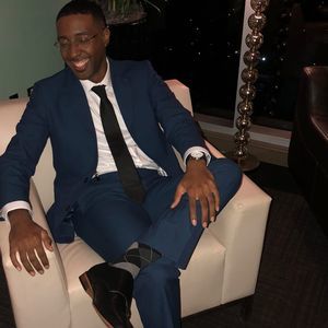 Meet your Posher, Nick